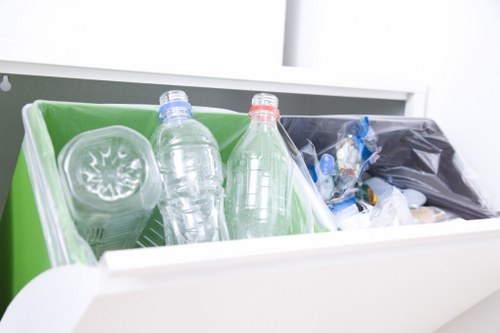 Organized garage storage solutions