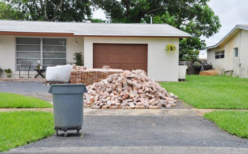 Efficient home clearance benefits in Edmonton