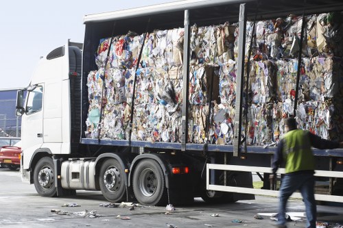 Environmentally friendly furniture disposal practices in Edmonton