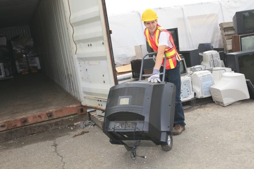 Efficient waste management services
