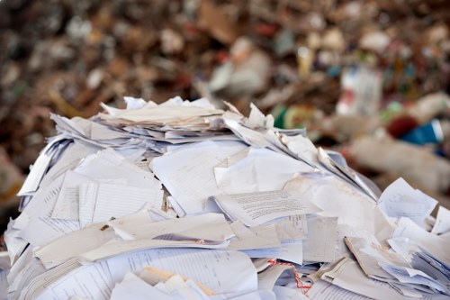 Planning and organizing loft clearance