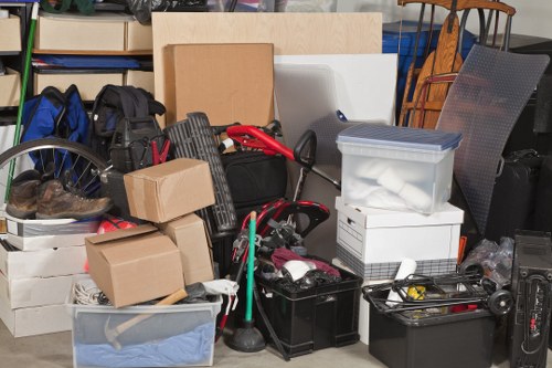 Local Edmonton clearance team assisting clients