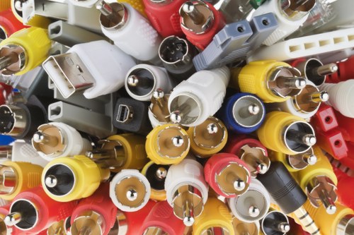 Third-party advertising and cookie symbols